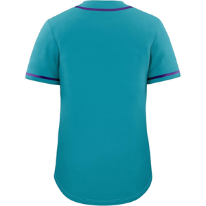 ผู้ผลิตชุดเบสบอลทีมมืออาชีพ เสื้อผ้ากีฬาที่ช่วยระบายความชื้น - Product Image 6