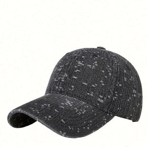 Gorra Trucker Lisa de 6 Paneles al por Mayor para Niños, Gorra de Papá de Algodón sin Estructura con Logotipo Bordado Personalizado para Hombre - Product Image 1