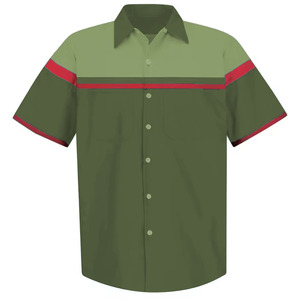 ชุดยูนิฟอร์มทำงาน เสื้อผ้าทำงาน คอตตอน คอปก เสื้อผ้าสำหรับงานก่อสร้าง เสื้อโปโลแบบสะท้อนแสง เสื้อยืดความปลอดภัยสำหรับงานก่อสร้าง งานซ่อมบำรุง - Product Image 3