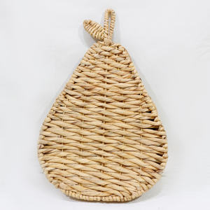 Artex Dong Thap usine jonc de mer mur Art décor à la main jacinthe d'eau artisanat naturel décoration de la maison Vietnam SD10792A-1NA - Product Image 4