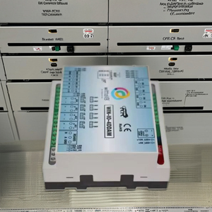 WIN-IO-4DDAM | 4 đầu vào analog + 4 đầu vào kỹ thuật số + 4 mô-đun IO đầu ra kỹ thuật số | modbus rtu RS485 | tự động hóa công nghiệp - Product Image 1