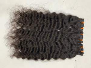 Cheveux bruts d'Asie du Sud-Est sur Alibaba-com, cheveux d'un seul donneur bruts non traités - Product Image 2