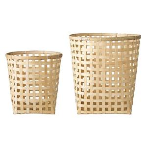 Cesta de Almacenamiento de Bambú de Alta Calidad, Ecológica y Elegante, Solución de Almacenamiento Diaria, Venta al por Mayor desde Vietnam, Precio Económico - Product Image 6