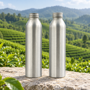 Fabricante Vietnamita de Botellas de Aluminio que Ofrece Impresión OEM para Envases de Bebidas - Product Image 2