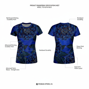 Fabricante de Ropa Deportiva Personalizada, Camiseta de Manga Corta, Verano, Corte Ajustado, Elástica, Cuello Redondo, Moda Urbana, Camisetas de Yoga - Product Image 2