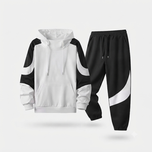 Chándales Casuales de Invierno de Alta Calidad Personalizados, Tallas Grandes, Unisex, al por Mayor, Precio Razonable, Hechos en Pakistán - Product Image 1
