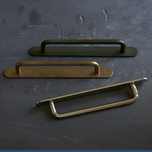 Hermosa y Elegante Tirador de Cajón para Muebles de Hogar, Cocina y Oficina, Herraje para Puertas, Cajones y Armarios, Tirador Personalizado - Product Image 2