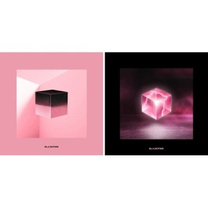 BLACKPINK - Mini 1er álbum [SQUARE UP] CD oficial del álbum coreano de Kpop - Product Image 2