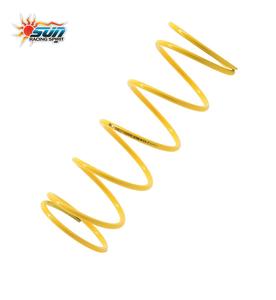 Resorte Central de Acero SUN Racing Taiwan CLICK150 PCX160 1200 RPM, Tensión Fuerte, Aceleración Suave, Nuevo Reequipamiento/Actualización - Product Image 3