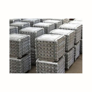 อลูมิเนียมแท่งคุณภาพสูงราคาถูกกว่า ADC12 AC2B 99.7% 99.8% 99.9% - Product Image 6