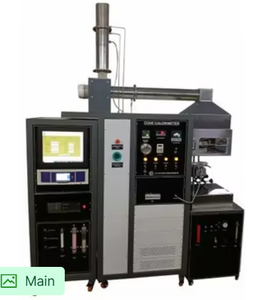 Cone Calorimeter Tester Instrument for <b>Testing</b> Purpose - Product Image 3