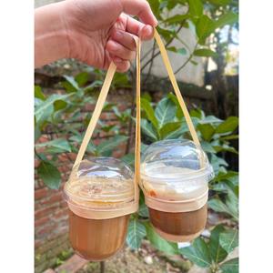 ที่วางแก้วพร้อมตำแหน่งปรับได้สำหรับร้านกาแฟ ร้านอาหาร บริการเครื่องดื่ม - Product Image 3