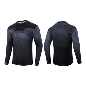 Maillot de Ciclismo MTB de Alta Calidad, Manga Corta, Transpirable, de Secado Rápido, Ligero, Camiseta para Bicicleta de Montaña - Product Image 2