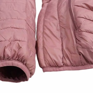 Nueva Chaqueta Acolchada para Mujer con Logotipo Personalizado, Talla XL, Cómoda, Larga, de Primera Calidad, Fabricada en Algodón por Fábrica OEM - Product Image 5