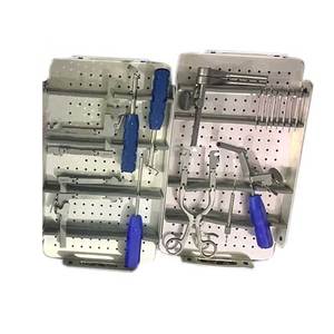 High Quality Orthopaedic Caspar Cervical Retractor <b>Instruments</b> Spine Surgery Set Premium Stainless Steel CE Surgical Clinic - Product Image 6