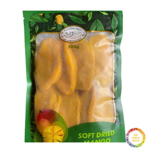 Rodajas de Mango Seco Suaves, Cuidadosamente Seleccionadas, con Grosor Uniforme para Soluciones de Empaque a Granel - Product Image 1