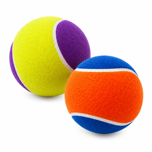 Ballon de cricket et de tennis personnalisé avec logo, promotionnel, en gros, pas cher, imprimé, pour événement d'entreprise, publicité, cadeau gratuit, jouet pour aire de jeux pour enfants - Product Image 4