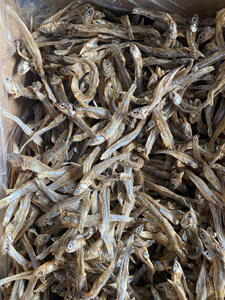 EN TENDENCIA: Anchoas Secas Saladas, Bocadillo Marino para Cubrir con Ingredientes Crujientes, Fuente Rica en Calcio, Nutritivo, Mariscos de Primera Calidad 2026 - Product Image 2