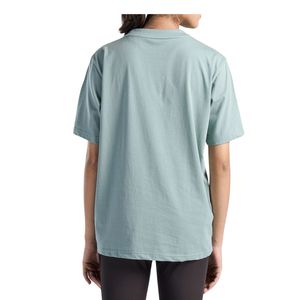 Camiseta Deportiva Casual de Manga Corta y Cuello Redondo para Mujer, Colores Personalizados, Corte Regular, para Gimnasio, Fitness, Yoga, Running, con Logotipo Personalizado e Impresión de Personajes - Product Image 2