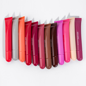 moisturizing polypeptide tinted <b>lip</b> gloss high pigment long lasting easy to apply <b>lip</b> gloss private label - Product Image 2