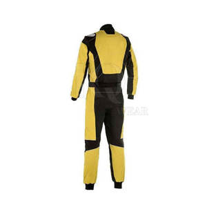 Traje de Carreras Profesional de Alto Rendimiento, Transpirable y Ligero, Diseño para Karting, Poliéster/Nailon, para Hombre - Product Image 5
