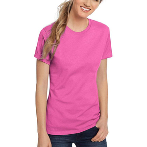 Camisetas personalizadas para mujer hechas con material duradero que ofrece un aspecto elegante y comodidad transpirable - Product Image 6