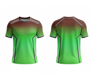OEM/ODM Sublimation T-Shirt Supplier | Custom Design Activewear | Men Women Youth Sizes | Lightweight Quick Dry - Product Image 1