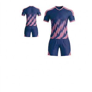 Camisetas de Fútbol de Club, Uniforme de Fútbol Sublimado de Manga Corta, Jersey de Fútbol Personalizado, Ropa Deportiva de Otoño, Gran Venta - Product Image 3