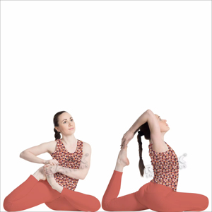 Vêtements de sport en gros pour femmes, ensembles de yoga personnalisés pour femmes, ensembles de yoga légers pour femmes - Product Image 3