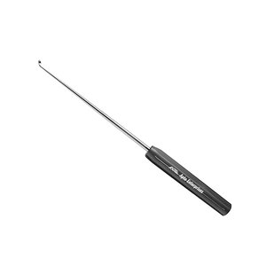 Curette de révision orthopédique en acier inoxydable de qualité supérieure, 21,5 pouces de longueur totale, instrument chirurgical de précision pour la vente en gros - Product Image 5