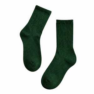 Men <b>Socks</b> Casual <b>Soft</b> Cotton Comfortable Breathable Lightweight Stretch Daily Wear All Season Use - Product Image 1