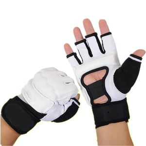 Guantes Deportivos de Taekwondo para Entrenamiento de MMA, Edición Más Reciente, Guantes y Mitones de Artes Marciales a las Mejores Tarifas - Product Image 1