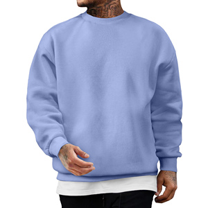 High Quality Custom Printing Sweatshirt Unisex Customized Colors Size And Logo Basic Cotton Blended Stylish Sweatshirt Stylish - Product Image 4