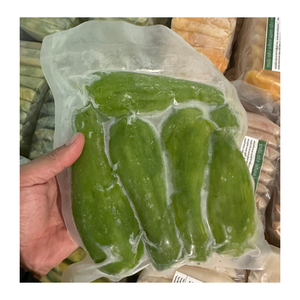 อะโวคาโดแช่แข็ง IQF จากเวียดนาม คัดสรรอย่างพิถีพิถันจากผลไม้สดใหม่ ส่งตรงจากโรงงาน ราคาส่งออกที่แข่งขันได้ - Product Image 1