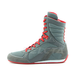 บริการ OEM รองเท้าชกมวยรุ่นล่าสุด รองเท้าชกมวยสั่งทำพิเศษ รองเท้าชกมวยจำนวนมาก - Product Image 2