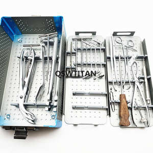 Juego de Instrumentos Ortopédicos para Extremidades Inferiores, Set de Instrumentos para Fragmentos Grandes, Kit de Instrumentos para Fracturas de Hueso Femoral y Tibial de Dentavex - Product Image 4