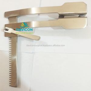 Meilleure qualité en acier inoxydable Finochietto Écarteur De Côtes - Product Image 5