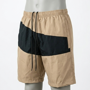 Short de jogging coupe-vent personnalisé Glory, 100 % polyester, design tendance, imperméable, unisexe, confort optimal. - Product Image 5
