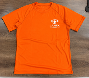 เสื้อยืดออกกำลังกายผู้ชายแบบรัดรูป แห้งเร็ว สำหรับฟิตเนส วิ่ง เทรนนิ่ง ซับเหงื่อ ระบายอากาศดี ชุดกีฬา รับผลิตแบบ OEM ODM - Product Image 6
