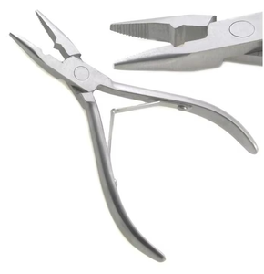 <b>Multi</b> Functional High Quality Hair Extension <b>Pliers</b> Stainless Steel <b>Pliers</b> for Hair Extensions Trending <b>Tools</b> - Product Image 3