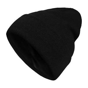 Bonnets d'hiver personnalisés avec logo brodé pour hommes et femmes, en tricot côtelé en laine mérinos, acrylique, coton, cachemire, avec logo de créateur - Product Image 4