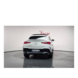 Mercedes-Benz GLE-Class GLE400d 4MATIC Coupé 2023, 43 427 km, Diesel, Automatique, Volant à Gauche, Caméra Arrière - Product Image 4