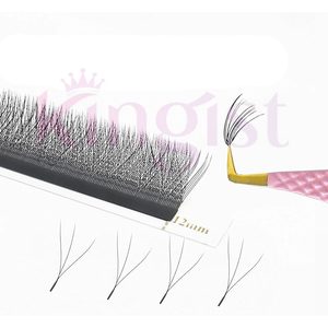 อุปกรณ์เสริมความงามขายส่ง ชุดแหนบแต่งคิ้วและขนตาคุณภาพพรีเมียม - Product Image 4