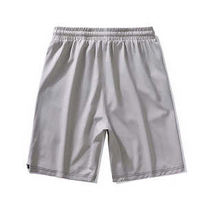 Shorts de pêche pour hommes, vêtements d'extérieur, logo personnalisé, couleur respirante, séchage rapide, UPF 50, mélange polyester/coton, shorts d'été haute performance - Product Image 5