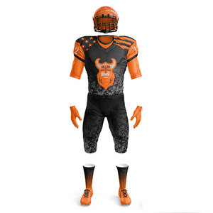 Anti-Bacterial Soccer Uniform Custom Number and Names Design Your Football Uniform Kits 100% Polyester Breathable Jersey Sets - Product Image 6
