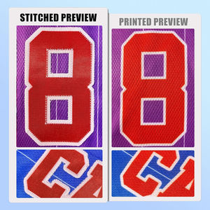 Uniformes de Béisbol Sublimados, Jersey Transpirable de Media Manga con Ajuste Atlético, Personalizable con Nombre de Equipo y Botones, 2026 - Product Image 5