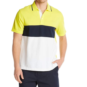 Camisetas Polo para Hombre, Camiseta Polo de Alta Calidad 100% Algodón, Camisetas Polo Personalizadas para Hombre con el Logotipo de Mi Empresa Bordado - Product Image 1