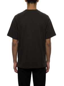 Camiseta de manga raglán, camiseta de alto rendimiento, camiseta de corte atlético, camiseta de tela gruesa, camiseta de algodón premium, camiseta de poliéster y algodón - Product Image 2