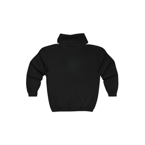 Custom Heavyweight Fleece Men Zip Up Hoodie Private Label Blank Streetwear Sweatshirt High Quality Oversized Full Zip Hoodie OEM - Product Image 3