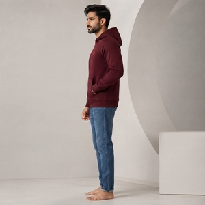 Matériaux respirants, coupe flexible, design confortable pour la course à pied, la salle de sport, survêtement pour homme, vêtements de sport de haute qualité, légers. - Product Image 3